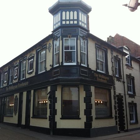 The Wellington Pub كرومر المظهر الخارجي الصورة